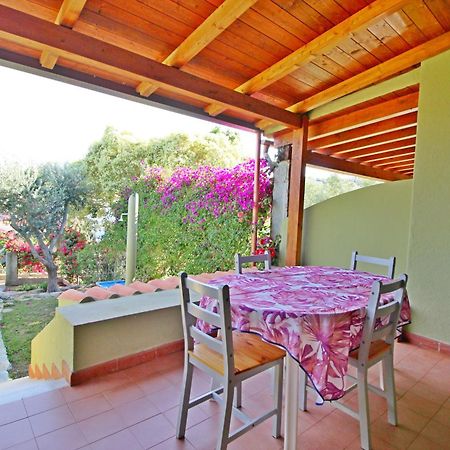 Bilo Blu Holiday A 80 Metri Dal Mare Costa Rei Eksteriør bilde